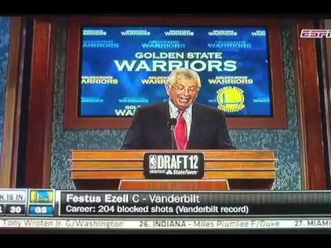 2012 NBA Draft (Picks 1-60)