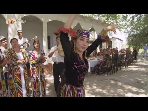 NHK Silk Road IV : Steep Road to the Oasis - Kyrgyzstan and Uzbekistan