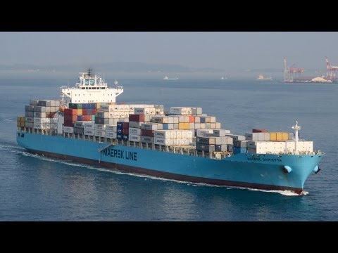 MAERSK DAMIETTA