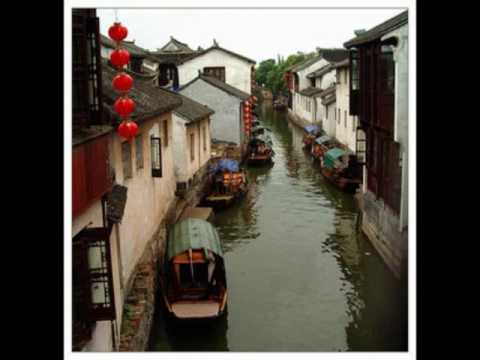 Fisherman's song of The East China Sea