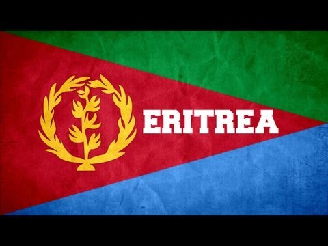 ♫ Eritrea National Anthem ♫