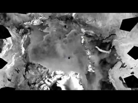 Multi Year Sea Ice Animation Winter 2010-2011