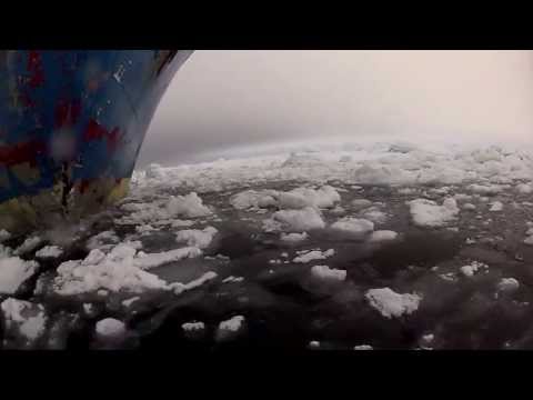 Arctic Sea-ice Cruise 2012 (GOPRO)