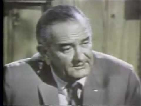 Gulf of Tonkin Controversy from 60 Minutes -- LBJ, Fulbright, Morse