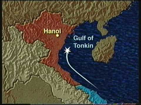 Gulf of Tonkin Incident