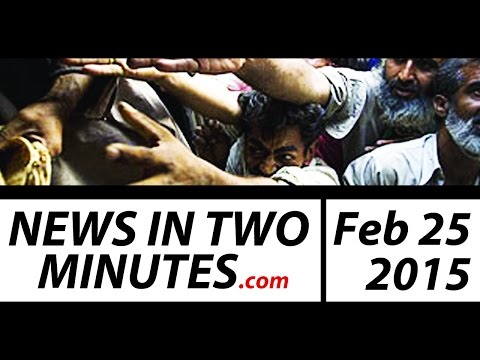 News In Two Minutes - Fluoride Danger - Islamic State in Lebanon - Global Food Crisis - Ukraine War