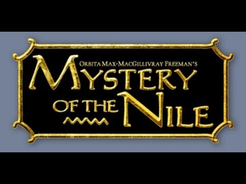 Mysteries of the Nile