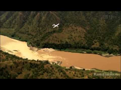 Ethiopia, Source of The Blue Nile ( Tiqur Abay). Part 1 of 3