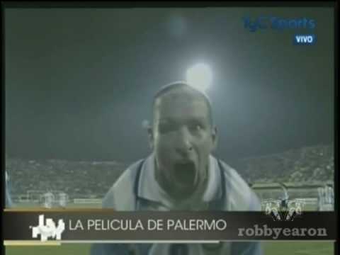 Martín Palermo La película