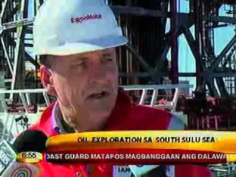 JOLO SULU Property On going Oil exploration in South Sulu Sea ongoing   