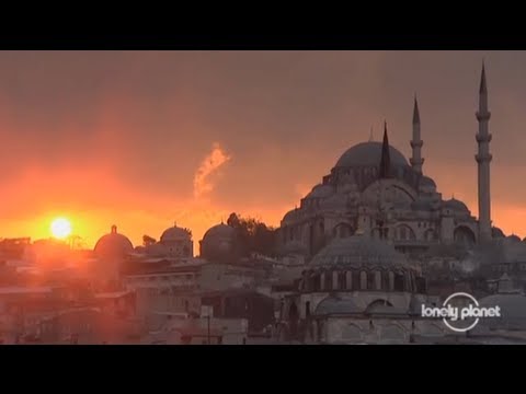 Istanbul city guide - Lonely Planet travel video