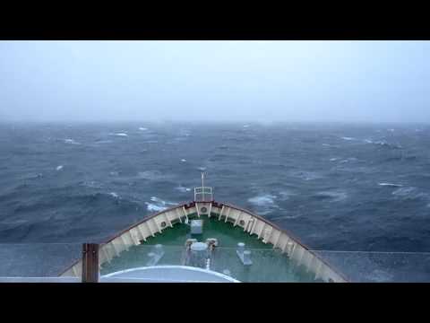 Weddell Sea Wave # 1