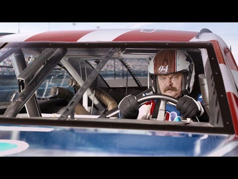 America Start Your Engines: NASCAR on NBC featuring Nick Offerman