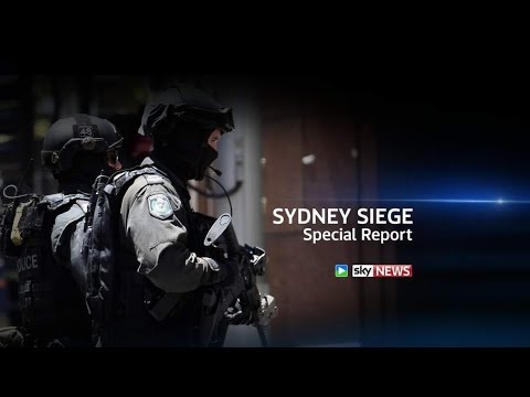 Special Report: How The Sydney Siege Unfolded