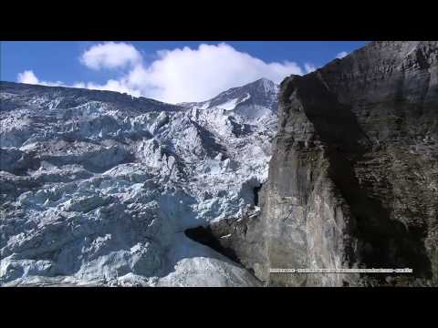 The Alps from above - The swiss Alps with music by Thomas Bergersen from the Album Illusions