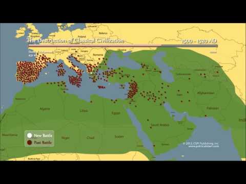 Jihad vs Crusades