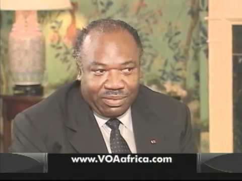 President Ali Bongo Ondimba on Oil and Gabon's Economy ( Part 4)