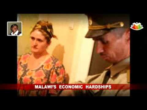 Malawi's Economic Hardships