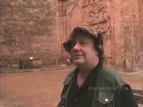 Paraguay - Ruins in Trinidad - Travel - Jim Rogers World Adventure