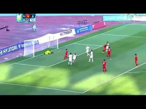 Olympic Viet Nam 1 -- 0 Olympic Kyrgyzstan  - Sports