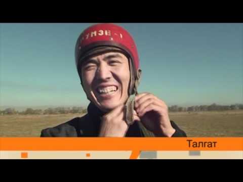 Kyrgyzstan -- Extreme Sports: A TV show by Azattyk+ (22-Nov-2010): Part 2