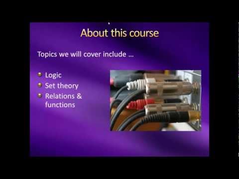 Introduction to Higher Mathematics - Lecture 1:  Problem Solving 101