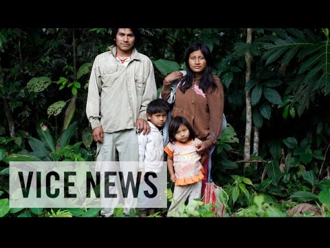 VICE News Daily: Indigenous and Unprotected in Peru's Amazon