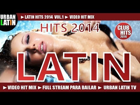 LATINO HITS 2014 VOL.1 ► VIDEO CLUB HIT MIX ► MERENGUE, REGGAETON, KUDURO, SALSA, BACHATA