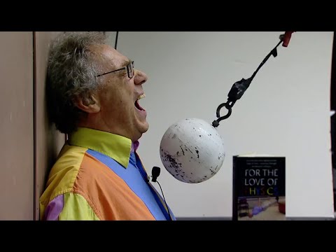 For the Love of Physics (Walter Lewin's Last Lecture)