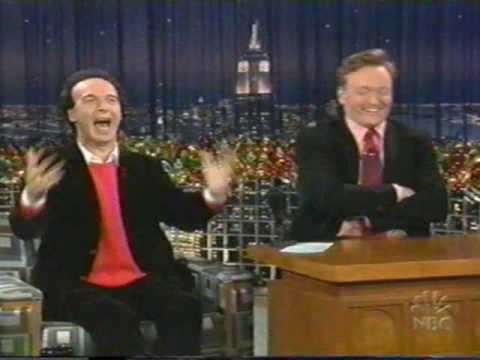 Roberto Benigni interview 2002