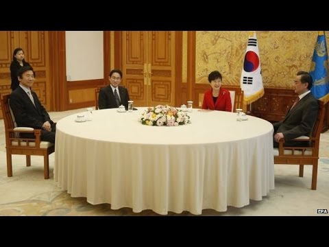 China, Japan and South Korea Hold Renewed Talks: Breaking News