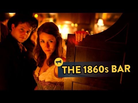 The 1860s Bar