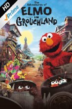 The Adventures Of Elmo In Grouchland