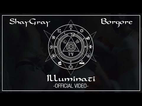 SHAYGRAY & BORGORE - ILLUMINATI (Official Music Video | 2014)