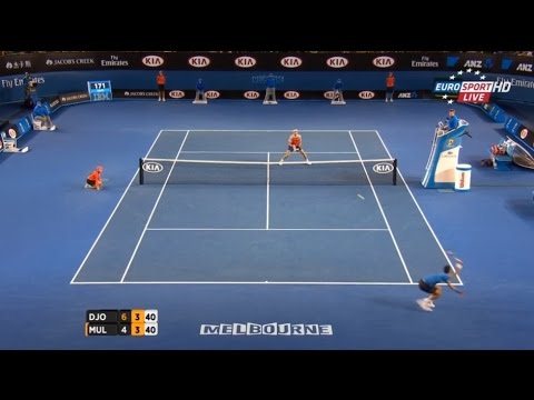 ATP Best Points - Australian Open 2015 (HD)