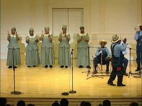 McIntosh County Shouters: Gullah-Geechee Ring Shout from Georgia