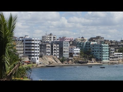 A tourist Guide to Mombasa, Kenya