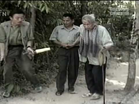 The Most Evil Men in History - Pol Pot