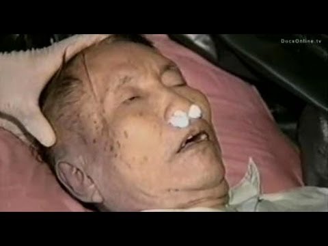 Death of Pol Pot