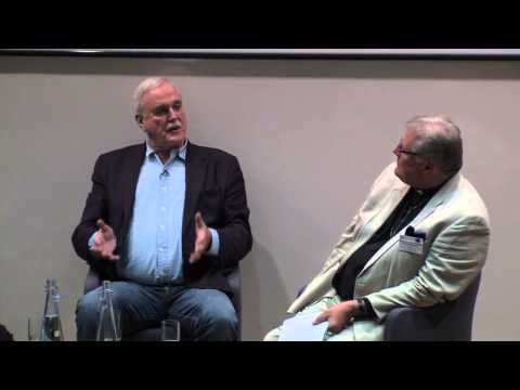 King's College London: Interview with John Cleese and Terry Jones