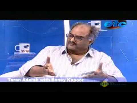 Taran Adarsh Interview with Boney Kapoor