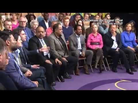 Is Islamism the biggest threat to the modern world? - Sam Westrop, BBC Big Questions