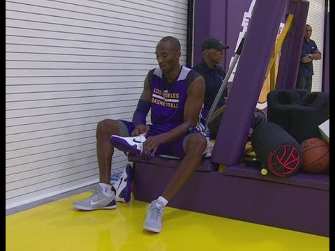 Real Training Camp: Los Angeles Lakers (FULL)