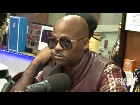 Dame Dash Full Interview at The Breakfast Club Power 105.1 (03/13/2015)