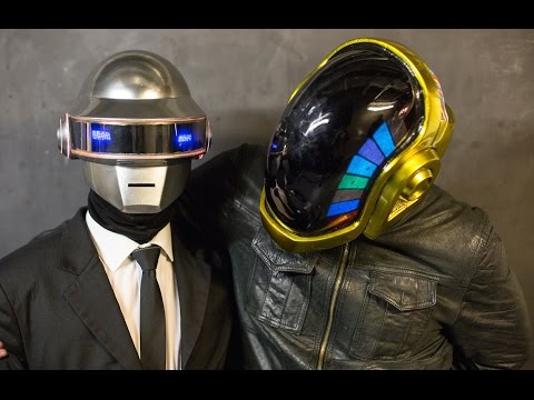 Daft As Punk: Face to Face With The Daft Punk Tribute Act