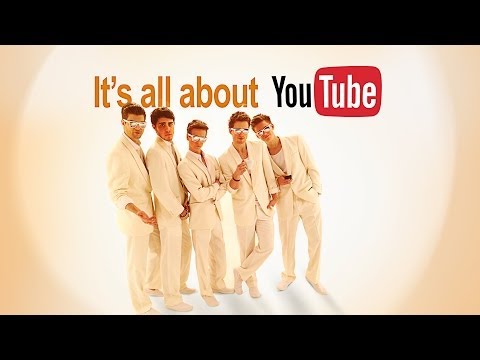 The YouTube Boy Band - it's all about you(tube)