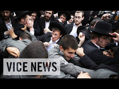 The Ultra Orthodox vs. The IDF: Israel's Other Religious War