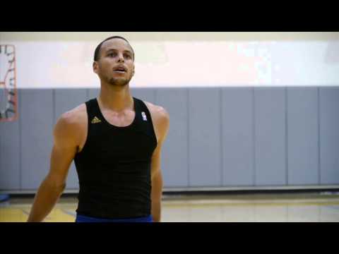 Stephen Curry vs. Steve Kerr Free Throw Contest