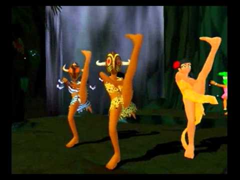 Dance Summit 2001: The Jungle Remix (Cusu Cusu - REPLAY MODE)