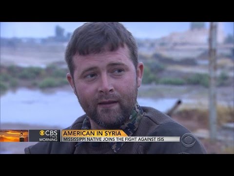 Mississippi native volunteers to fight alongside Kurds against ISIS